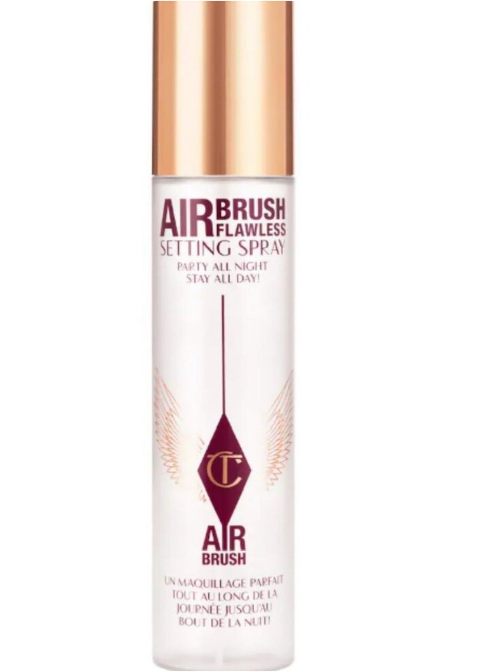 Charlotte Tilbury  Airbrush Flawless Hydrating & Waterproof Setting Spray 200ml